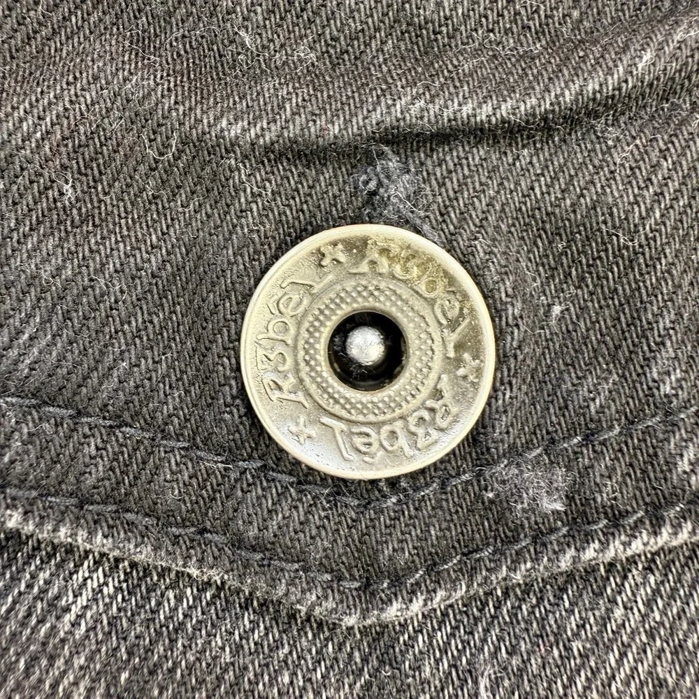 R3bel denim jacket